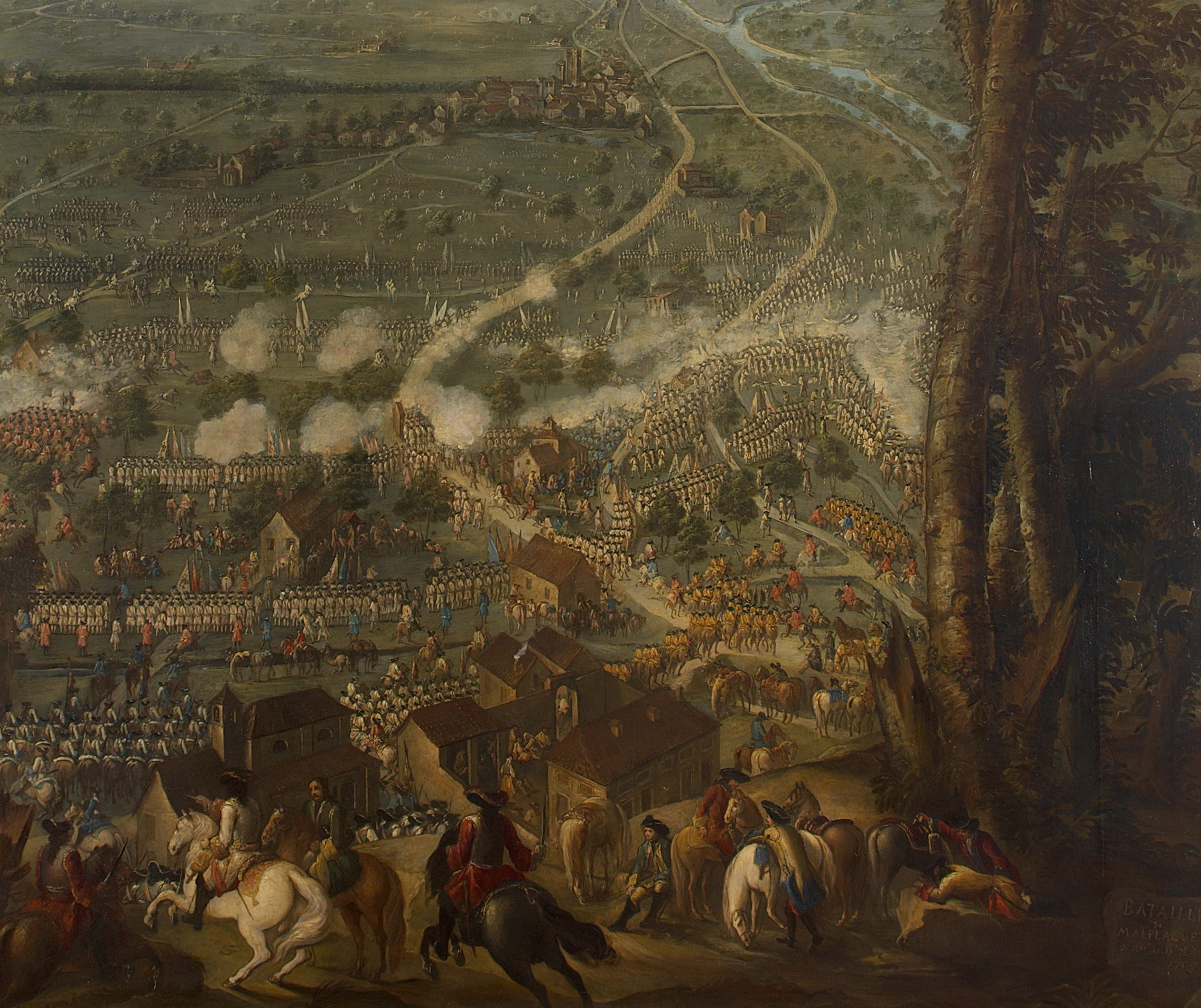 L’ultimo Duca Gonzaga e l’accusa di fellonia. Documentazione di un falso pittorico della Battaglia di Riva, 1702